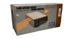 Vintage Atari 1050 Wired Dual-density Diskettes Floppy Disk Drive DOS 3 UNTESTED
