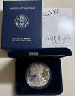2001 W American Eagle Silver Proof $1 Dollar 1oz .999 Fine Silver with OGP & COA