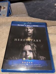 Hereditary (Blu-ray And Digital 2018)- DVD