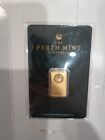 New Listing5 gram Gold Bar - The Perth Mint (In Assay)