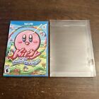 Brand New - Kirby and the Rainbow Curse (Nintendo Wii U, 2015) Factory Sealed
