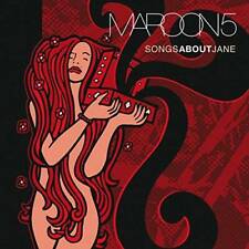 Songs About Jane - Audio CD By Maroon 5 - VERY GOOD