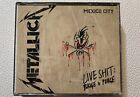 METALLICA LIVE SHIT: BINGE & PURGE - Mexico City 3 CD set only RARE oop EX Cond