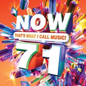 VARIOUS ARTISTS NOW THAT'S WHAT I CALL MUSIC! VOL. 71 NEW CD