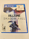 Killzone: Shadow Fall (2013, Sony PlayStation 4) - Good