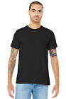 Bella + Canvas 3001C Unisex Short Sleeve Pre-Shrunk Stylish Jersey T-Shirt