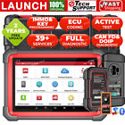 Launch X431 IMMO Elite PRO5+ Key Programming Tool Full System Diagnostic Scanner