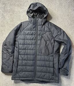 Burton AK NH Insulator BLACK Jacket Men’s Size XL DryRide Snowboard Ski
