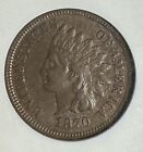 1870 indian head cent!