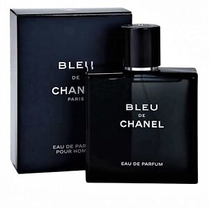 Bleu de CHANEL Eau de Parfum 5OZ 150ml Spray Pour Homme For Men Cologne EDP