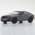Kyosho 1/64 Bentley Continental Super Sports Gray KS07043A4 Completed