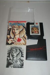 Pyramid (Nintendo Entertainment System, 1992) - Complete In Box