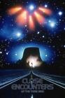 CLOSE ENCOUNTERS OF THE THIRD KIND Movie POSTER 27 x 40 Richard Dreyfuss, E