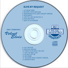 Karaoke CD+G ELVIS PRESLEY Disc #13 Music Maestro,My Baby Left Me,Way Down