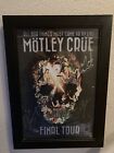 motley crue final tour poster 2015