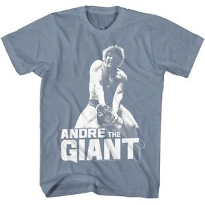 Andre The Giant Wresting Icon Shirt