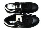 Emerica B. Herman 2 Skateboard Shoes Mens/Hommes Size 13 Black Suede Lace Up