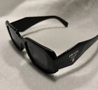 Prada Sunglasses PR17WS 49mm Black Lens