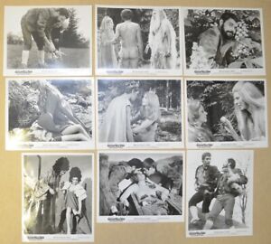 GRIMM’S FAIRY TALES FOR ADULTS ONLY (1971) 9 Black & White Press Stills / Photos