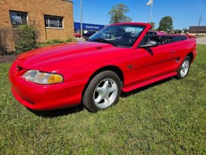 New Listing1995 Ford Mustang