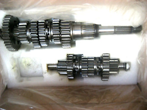 Harley Davidson aftermarket 6 speed  GEARS & SHAFTS MID USA #72730 NEW OPEN BOX!
