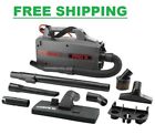 New Oreck Canister Vacuum XL Cleaner Handheld Attachments Super Black Hose BB