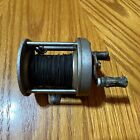Vintage Pflueger Supreme Baitcasting Reel Working Condition Uncleaned