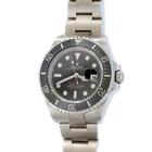 Rolex Sea-Dweller Deepsea SSteel Date 45mm Men's Watch #126600 Box, Papers