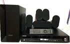 Samsung HT-X40 5.1 Channel All in One Home Theater System DVD Player FULL SYSTEM