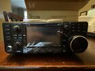 ICOM IC-7300 HF/50MHz Transceiver 100W Never Used. New In Box, Manual, Mic, Cord