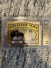 #1/1 Jo Adell / Nick Madrigal RC Superfractor 2021 Topps Heritage BGS 9.5 Angels