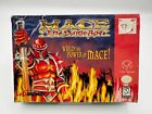 Mace The Dark Age for Nintendo 64 **GAME+BOX+MANUAL** Authentic OEM B