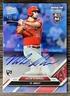 New Listing2024 Topps Now Road To Opening Day NOLAN SCHANUEL RC - LA Angels Blue Auto # /49