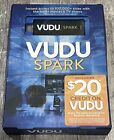 Vudu Spark Digital Media Streamer - BRAND NEW/SEALED