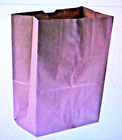 Duro Standard-Duty Paper Grocery Bags Sacks Kraft 500 Bags BAG SK1657