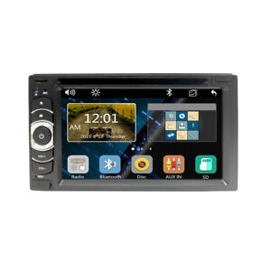 In Dash Plug and Play DVD CD Player GPS Multimedia Navigation Radio For Nissan