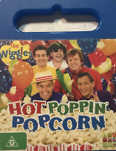 The Wiggles: Hot Poppin' Popcorn DVD