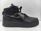 Nike Path WNTR Men Shoe Boot Triple Black BQ4223-001 Metallic Pewter Size 10/12