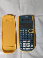 Texas Instruments TI-30XS MultiView Scientific Calculator - Yellow School ver