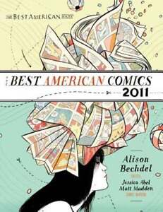 The Best American Comics by Alison Bechdel: Used