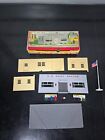 Vintage Plasticville Bachmann Bros O / S Scale Post Office Building 1602 100
