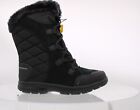 Columbia Womens Ice Maiden Black Snow Boots Size 10 (2646566)