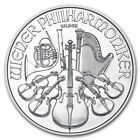 2023 1 oz Austrian Silver Philharmonic Coin .999 Fine Silver BU - In Stock