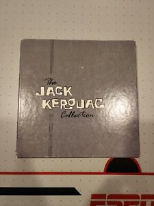 New ListingThe Jack Kerouac Collection 3 CD Set Booklet Rare Excellent Condition