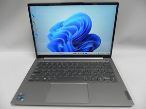 Lenovo ThinkBook 13s G2 ITL Win 11 Pro i7-1165G7 2.8GHz 16GB 256SSD Touchscreen