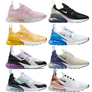 NEW Nike AIR MAX 270 Women's Casual Shoes ALL COLORS US Sizes 6-11 NEW IN BOX