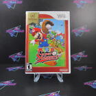 Mario Super Sluggers Nintendo Wii Nintendo Selects - Complete CIB