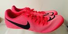 Nike Zoom Ja Fly 4 Hyper Pink Black Track Shoes DR2741-600 Men's Size 9