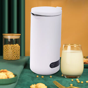 New ListingAutomatic Soy Milk Machine Electric Nut Soy Milk Maker Blender 350ml 120W/400W