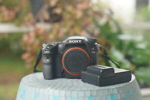 Sony Alpha A99 II 42.4MP Digital SLR Camera